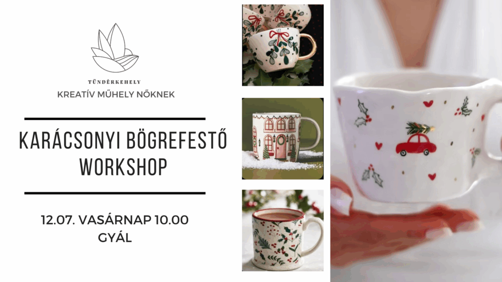 A női körben együtt alkotva az adventi csend új minőséget kap: összekapcsol, gyógyít, megtart, és teret ad annak, hogy a saját fényünket is újra megerősítsük.