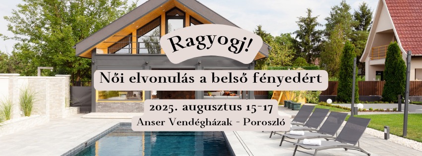 Női jógatábor Poroszlón: közös gyakorlás, tánc, meditáció és pihenés egy támogató közösségben a belső fény kibontakoztatásáért.