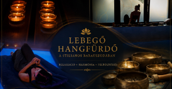 lebegő hangutazás